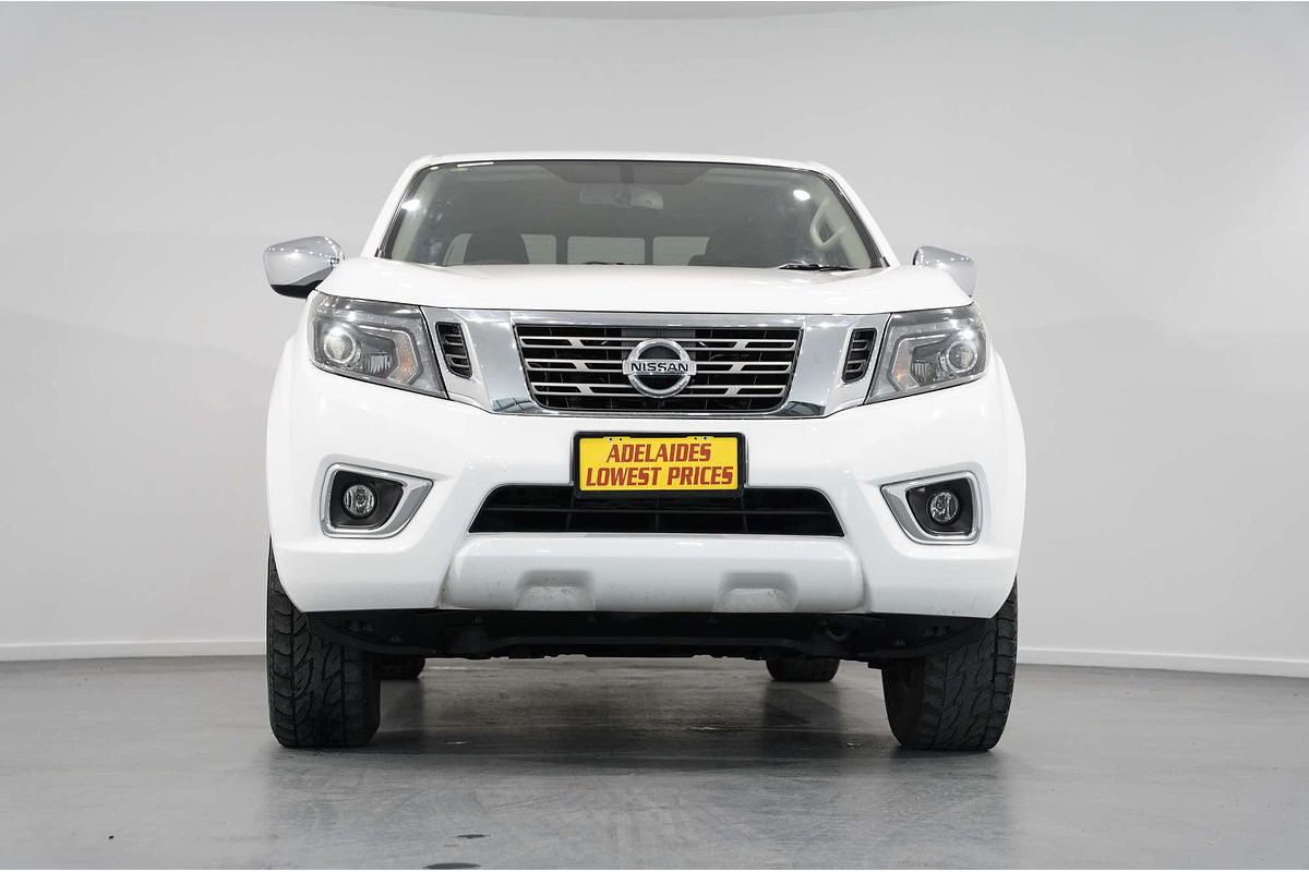 2019 Nissan Navara ST D23 Series 3 4X4