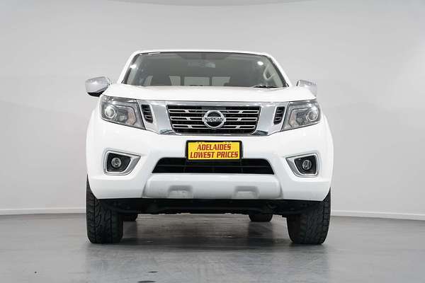 2019 Nissan Navara ST D23 Series 3 4X4