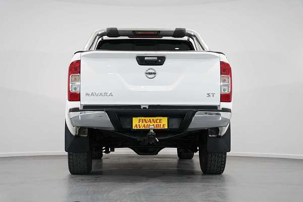 2019 Nissan Navara ST D23 Series 3 4X4