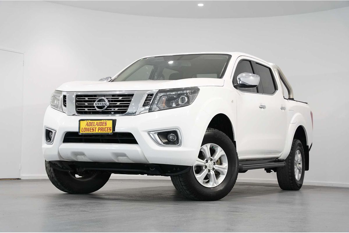 2019 Nissan Navara ST D23 Series 3 4X4