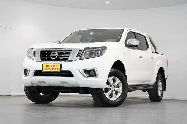 2019 Nissan Navara ST D23 Series 3 4X4