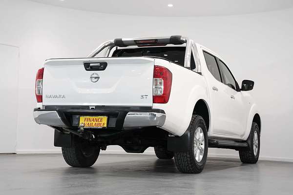 2019 Nissan Navara ST D23 Series 3 4X4