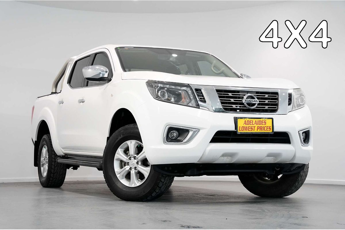 2019 Nissan Navara ST D23 Series 3 4X4