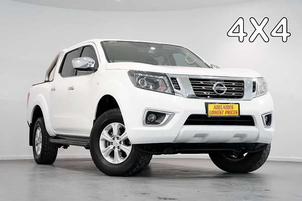 2019 Nissan Navara ST D23 Series 3 4X4