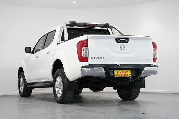 2019 Nissan Navara ST D23 Series 3 4X4