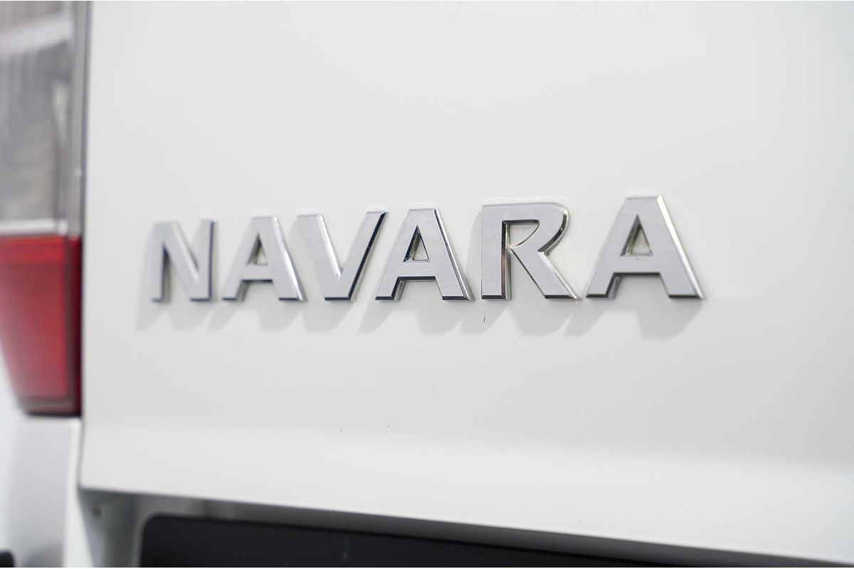 2019 Nissan Navara ST D23 Series 3 4X4