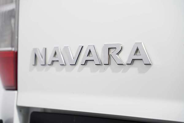 2019 Nissan Navara ST D23 Series 3 4X4