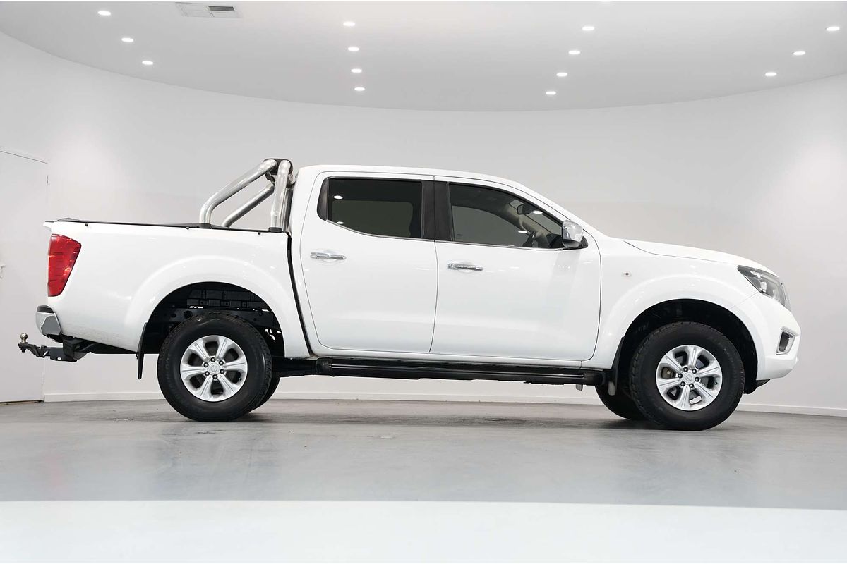 2019 Nissan Navara ST D23 Series 3 4X4