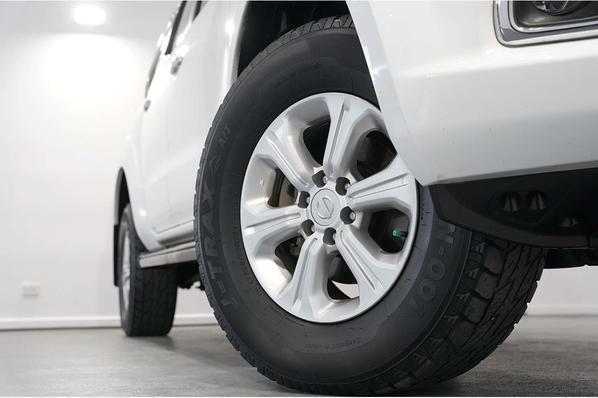 2019 Nissan Navara ST D23 Series 3 4X4