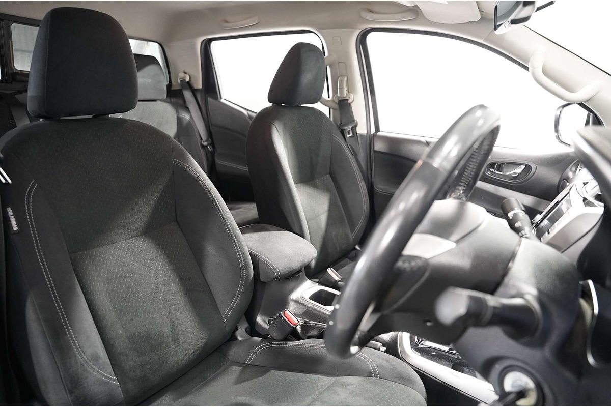 2019 Nissan Navara ST D23 Series 3 4X4