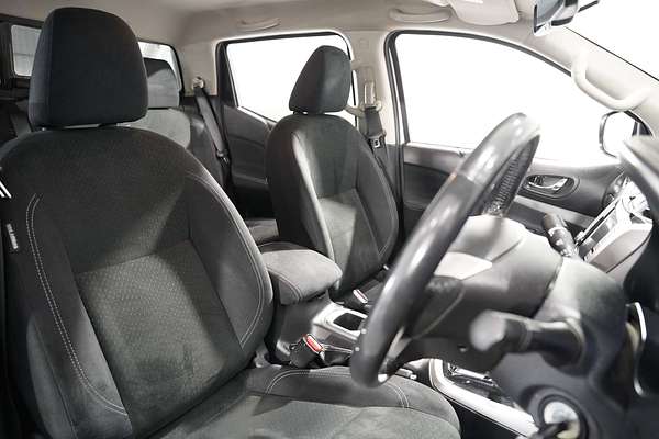 2019 Nissan Navara ST D23 Series 3 4X4