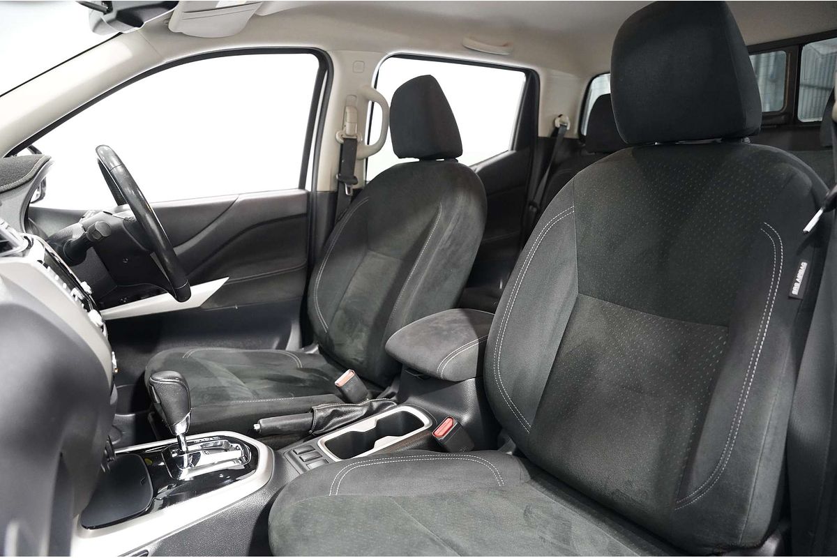 2019 Nissan Navara ST D23 Series 3 4X4