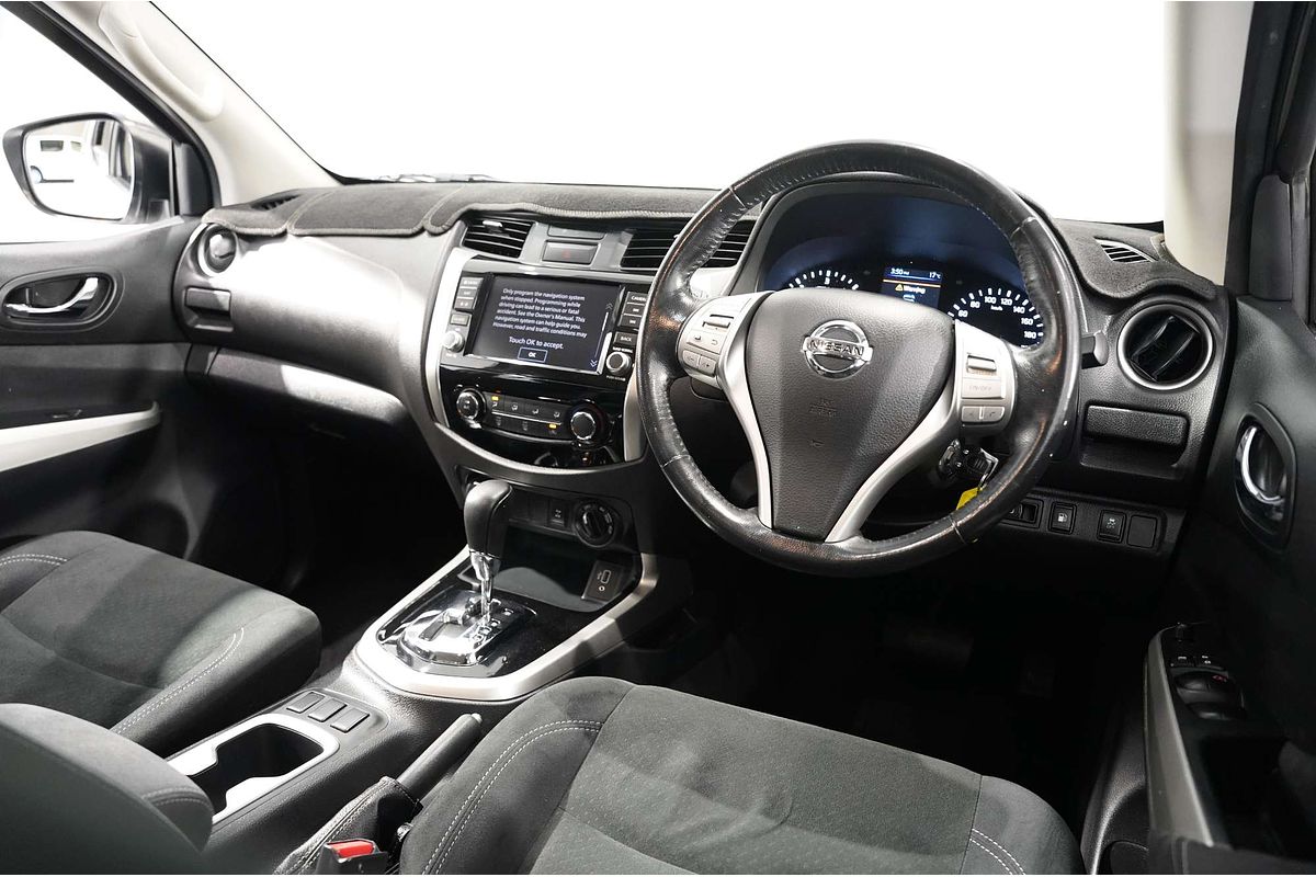 2019 Nissan Navara ST D23 Series 3 4X4