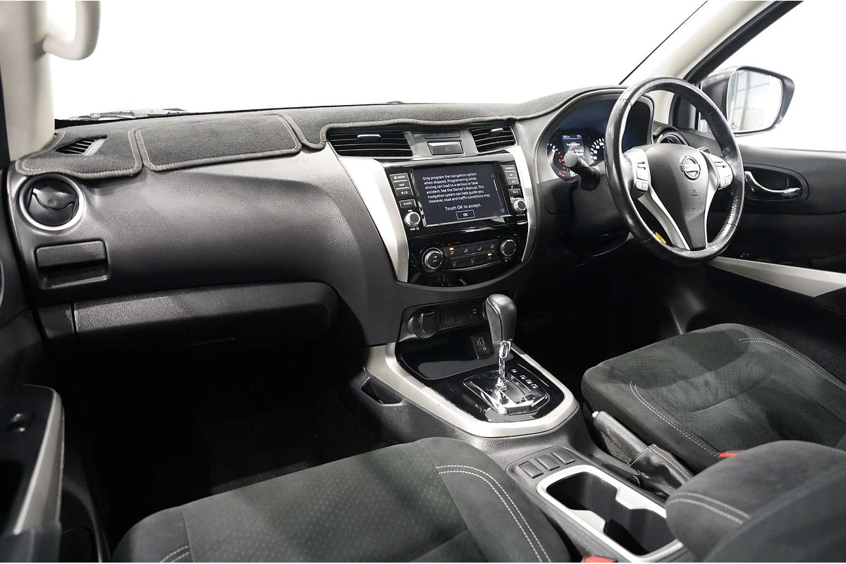 2019 Nissan Navara ST D23 Series 3 4X4