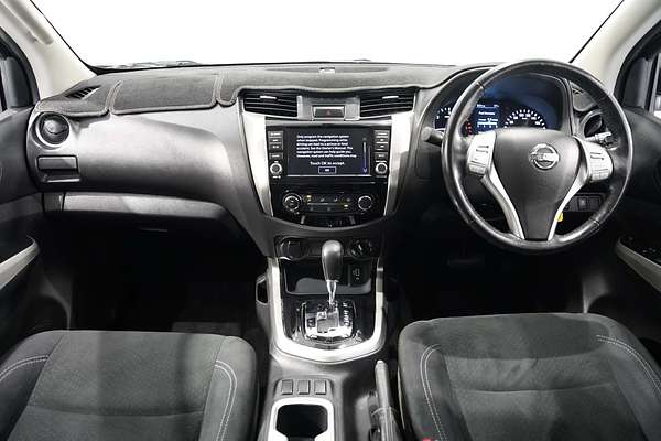 2019 Nissan Navara ST D23 Series 3 4X4