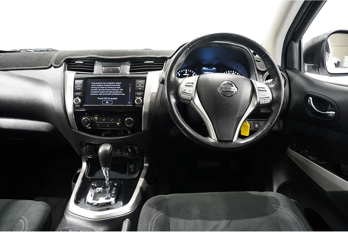 2019 Nissan Navara ST D23 Series 3 4X4