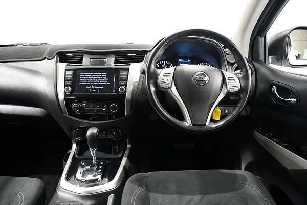 2019 Nissan Navara ST D23 Series 3 4X4