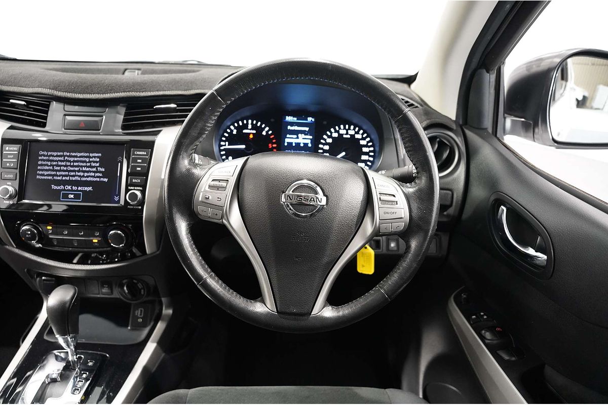 2019 Nissan Navara ST D23 Series 3 4X4