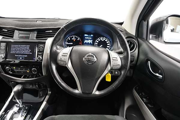 2019 Nissan Navara ST D23 Series 3 4X4
