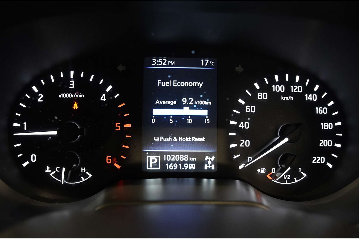 2019 Nissan Navara ST D23 Series 3 4X4