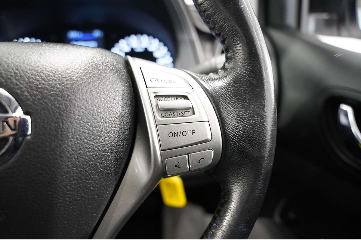 2019 Nissan Navara ST D23 Series 3 4X4