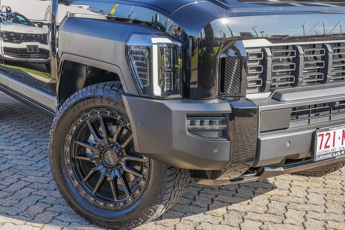2025 Kia Tasman X-Pro TK 4X4