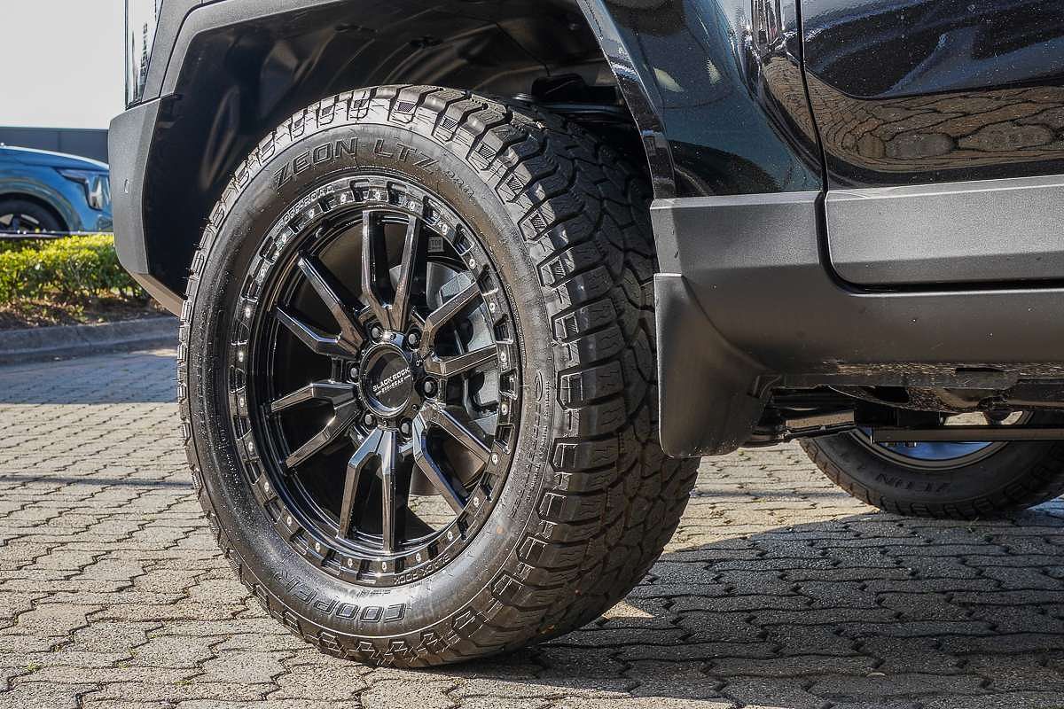2025 Kia Tasman X-Pro TK 4X4