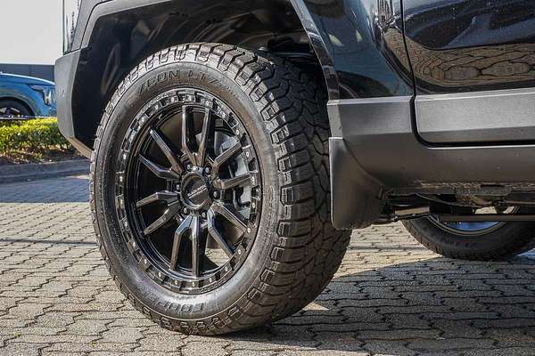 2025 Kia Tasman X-Pro TK 4X4