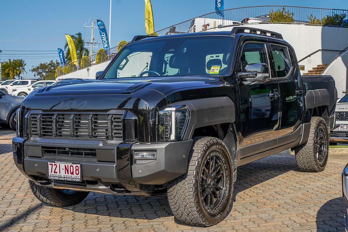 2025 Kia Tasman X-Pro TK 4X4
