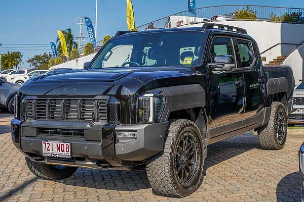 2025 Kia Tasman X-Pro TK 4X4