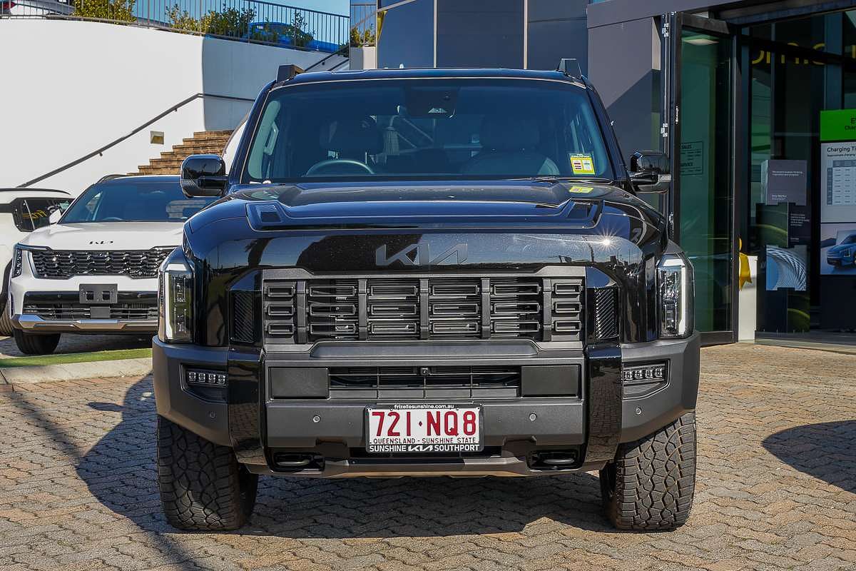 2025 Kia Tasman X-Pro TK 4X4