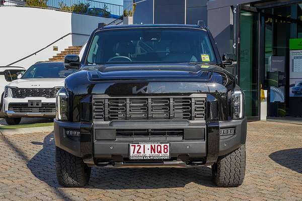 2025 Kia Tasman X-Pro TK 4X4