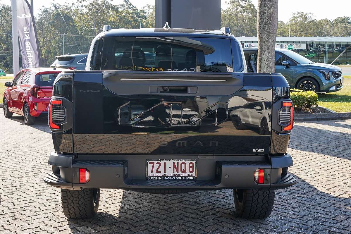 2025 Kia Tasman X-Pro TK 4X4