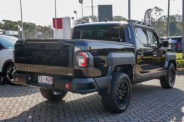 2025 Kia Tasman X-Pro TK 4X4