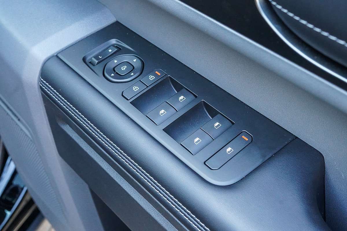 2025 Kia Tasman X-Pro TK 4X4