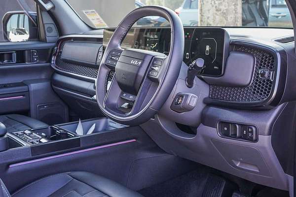 2025 Kia Tasman X-Pro TK 4X4