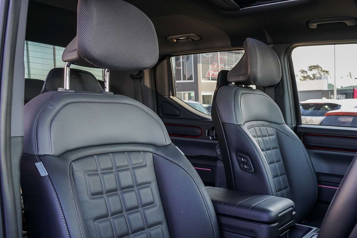 2025 Kia Tasman X-Pro TK 4X4
