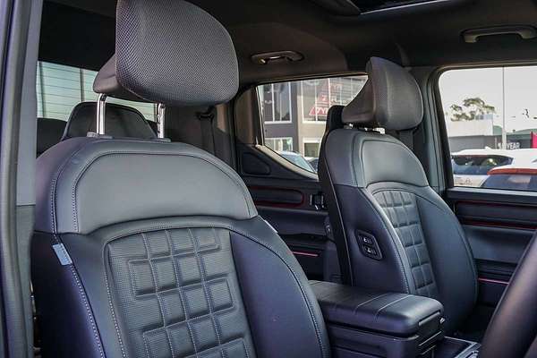 2025 Kia Tasman X-Pro TK 4X4