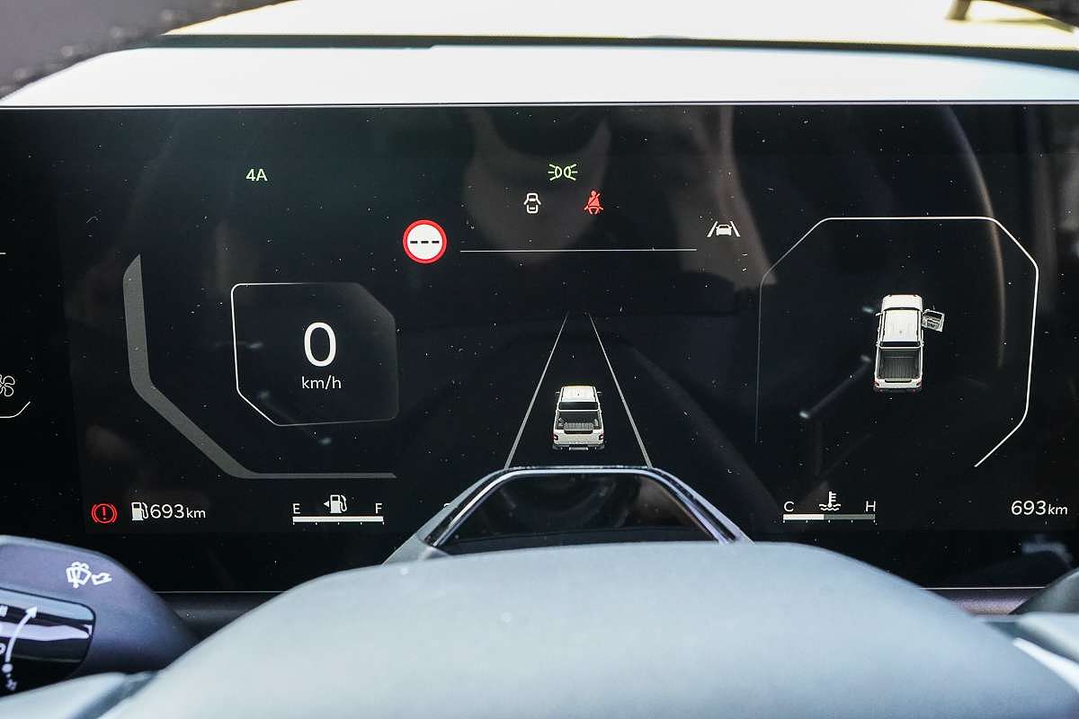 2025 Kia Tasman X-Pro TK 4X4