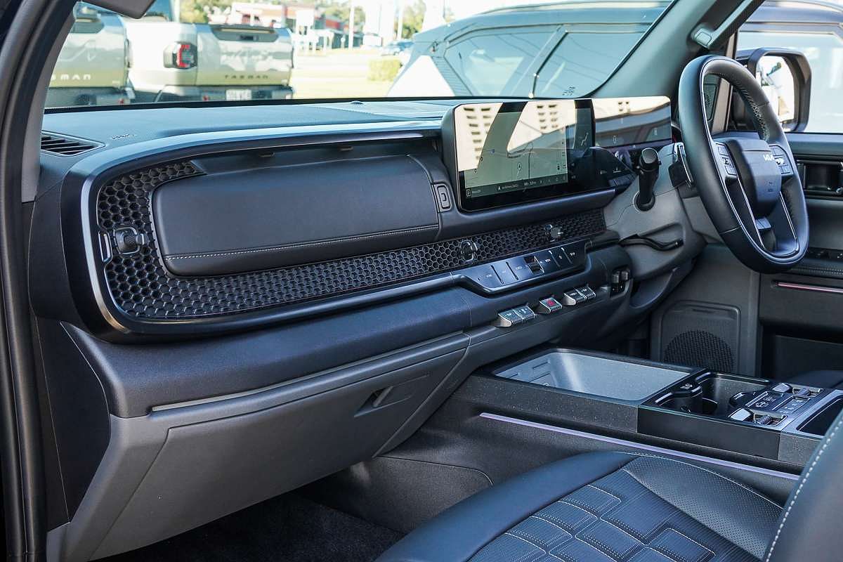 2025 Kia Tasman X-Pro TK 4X4