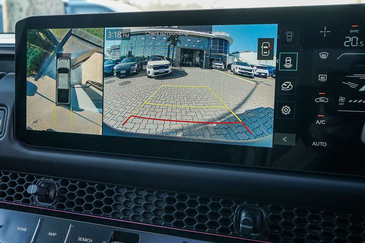 2025 Kia Tasman X-Pro TK 4X4
