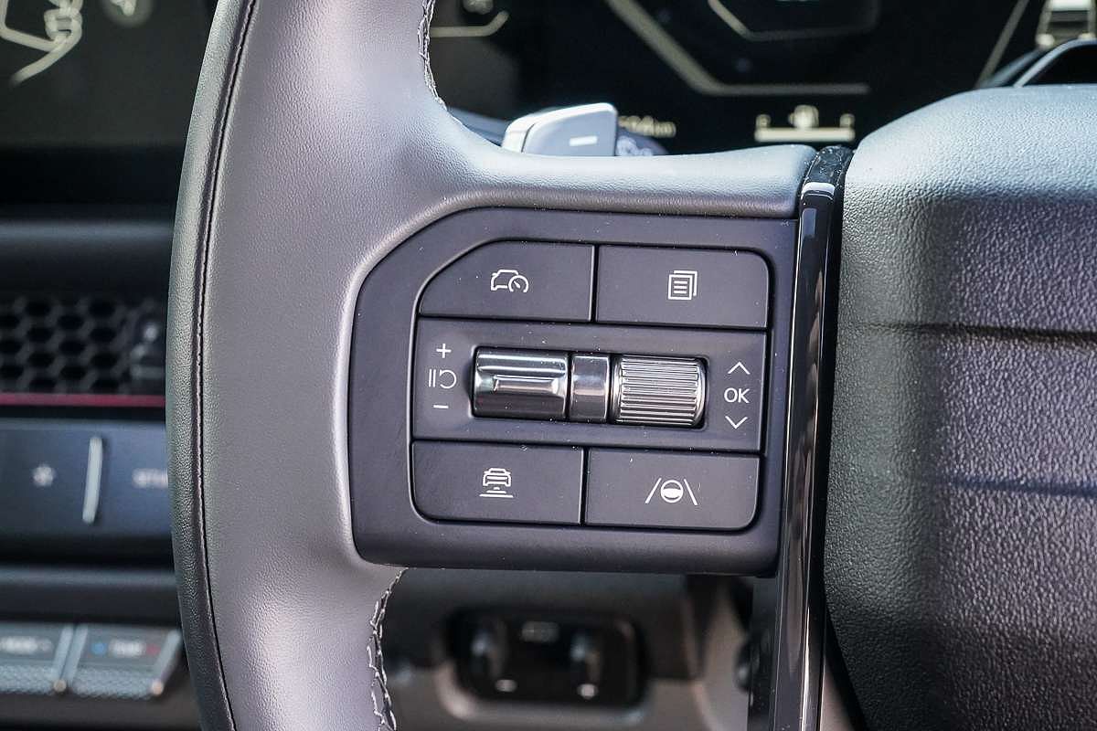 2025 Kia Tasman X-Pro TK 4X4