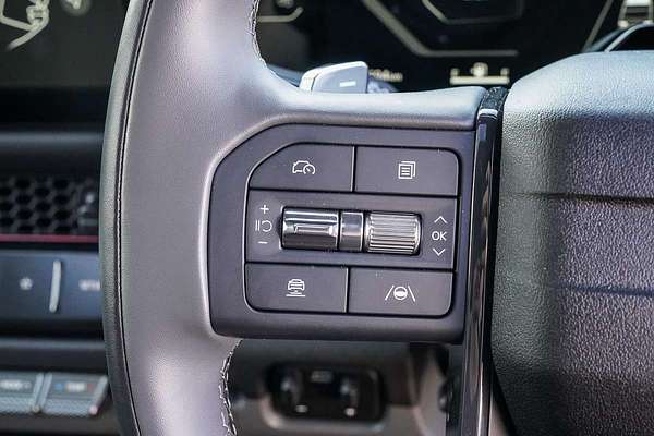 2025 Kia Tasman X-Pro TK 4X4