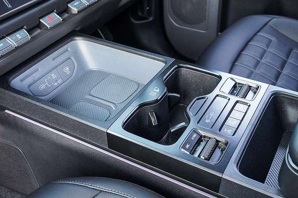 2025 Kia Tasman X-Pro TK 4X4