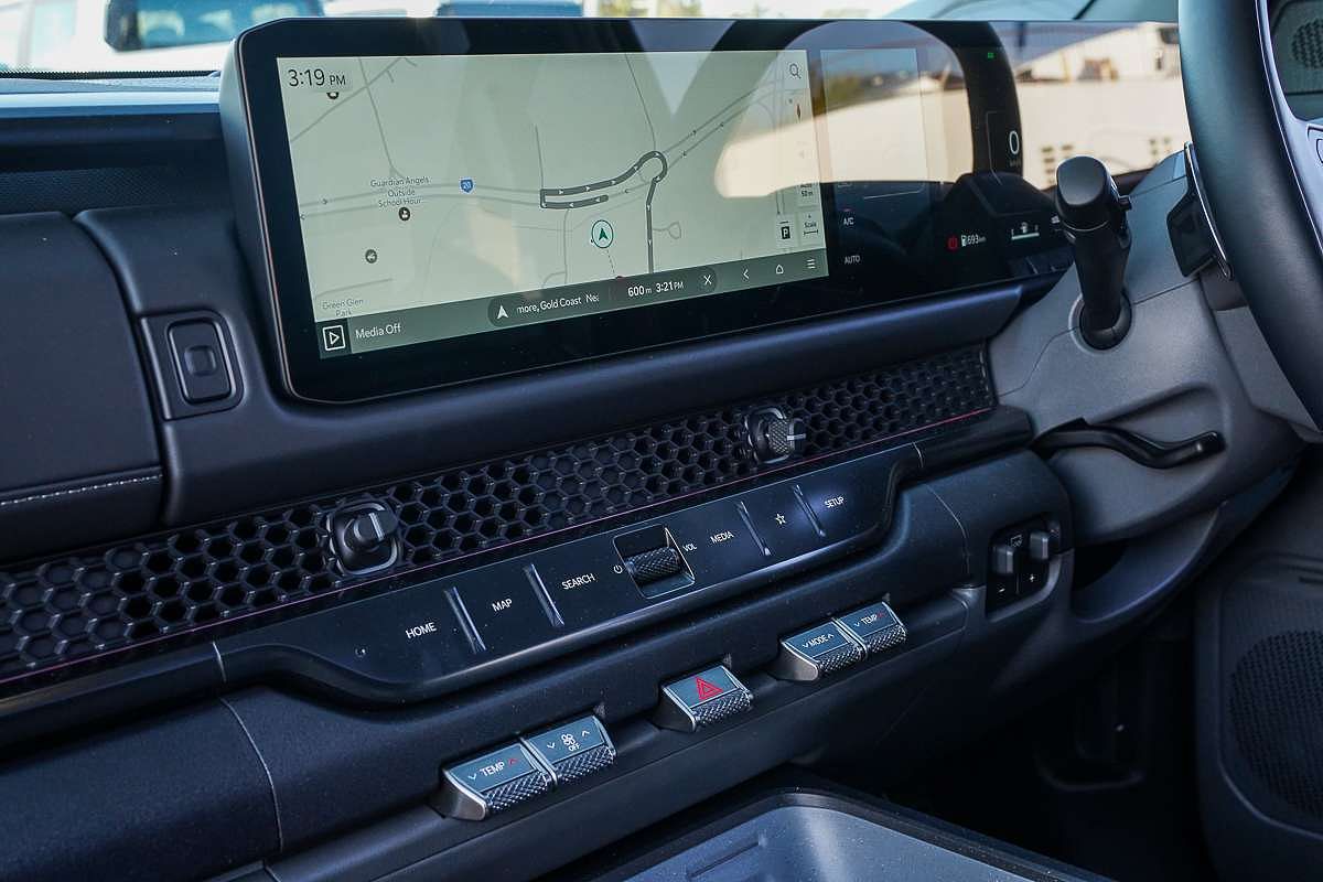 2025 Kia Tasman X-Pro TK 4X4