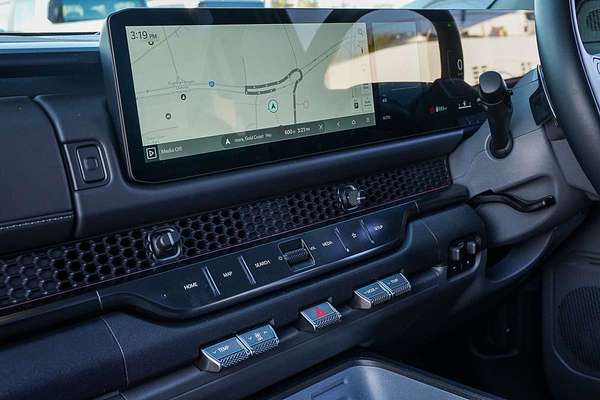 2025 Kia Tasman X-Pro TK 4X4