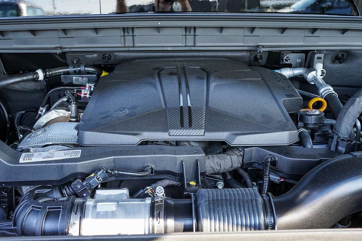 2025 Kia Tasman X-Pro TK 4X4