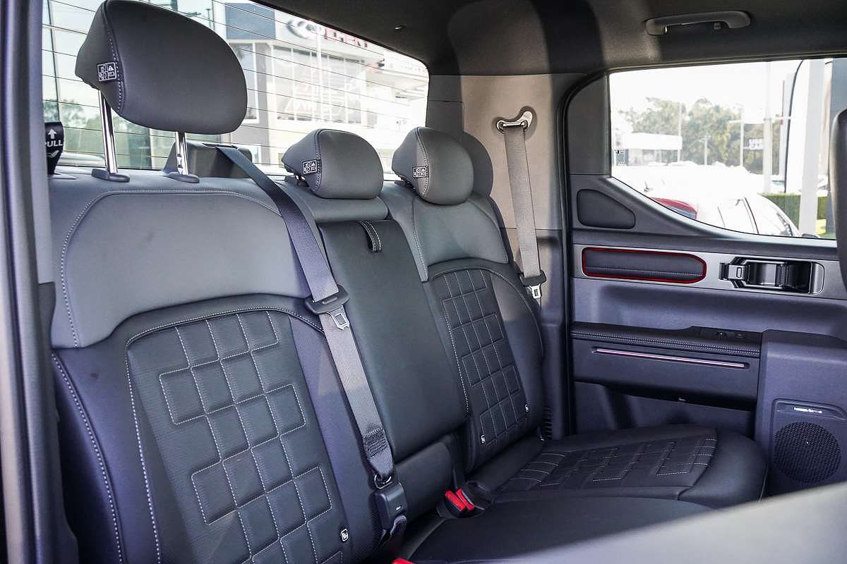 2025 Kia Tasman X-Pro TK 4X4