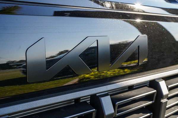 2025 Kia Tasman X-Pro TK 4X4