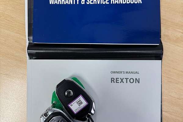 2024 SsangYong Rexton Ultimate Y461